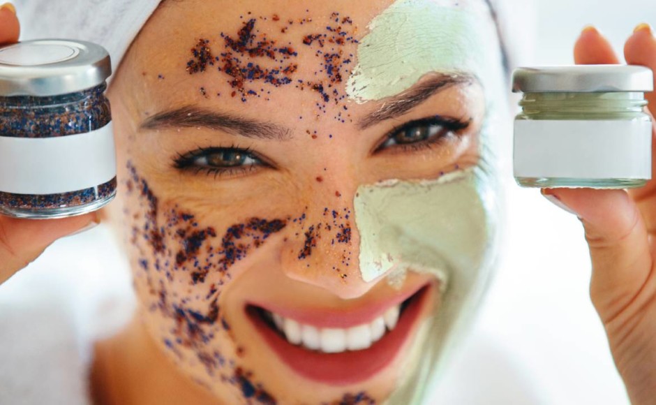 Tonificar el rostro antes del maquillaje