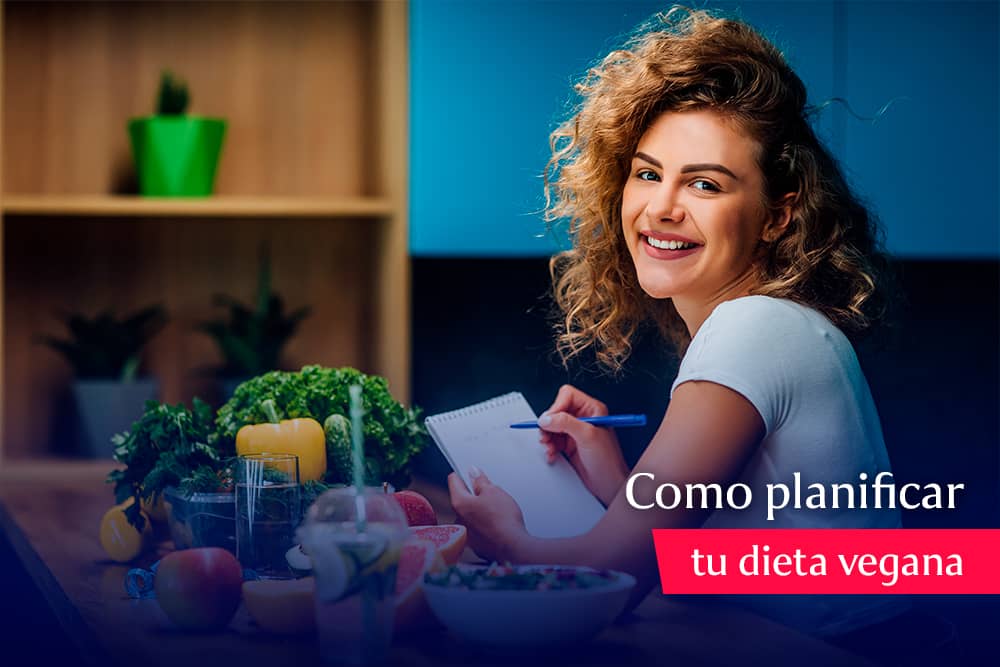 guia basica para planear desde cero una dieta vegana