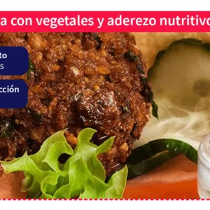 receta de wraps de soya con vegetales