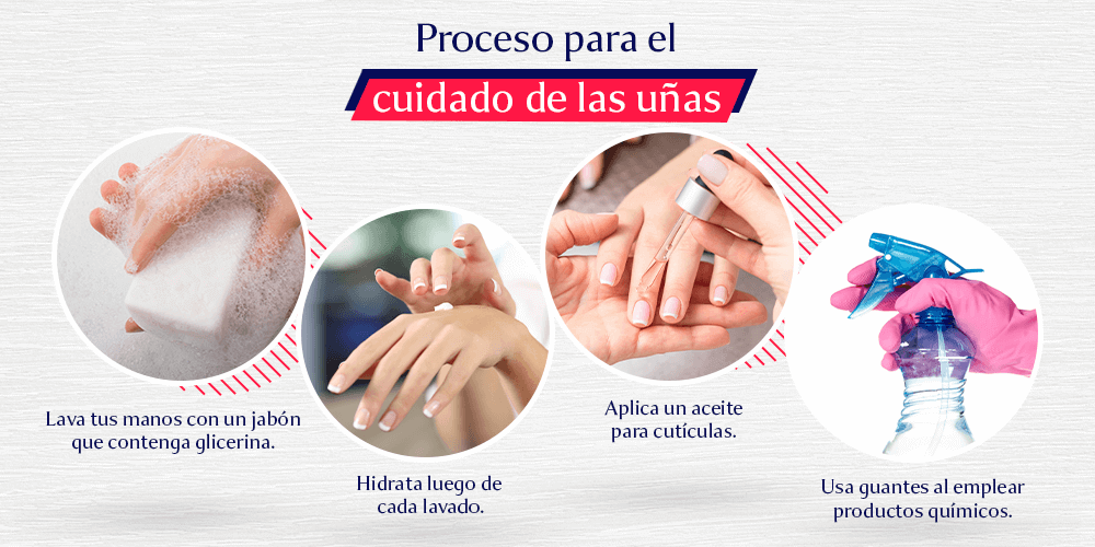 conoce el proceso entero para cuidar las uñas con esta guía de Aprende Institute