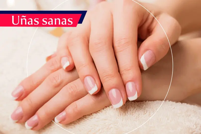 descubre cómo tener uñas sanas y fuertes con esta guía que Aprende Institute te brinda