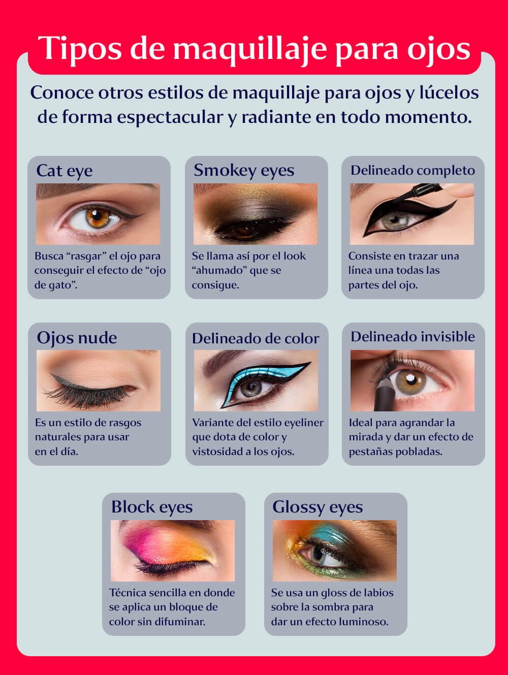 tipos-de-maquillaje-para-ojos