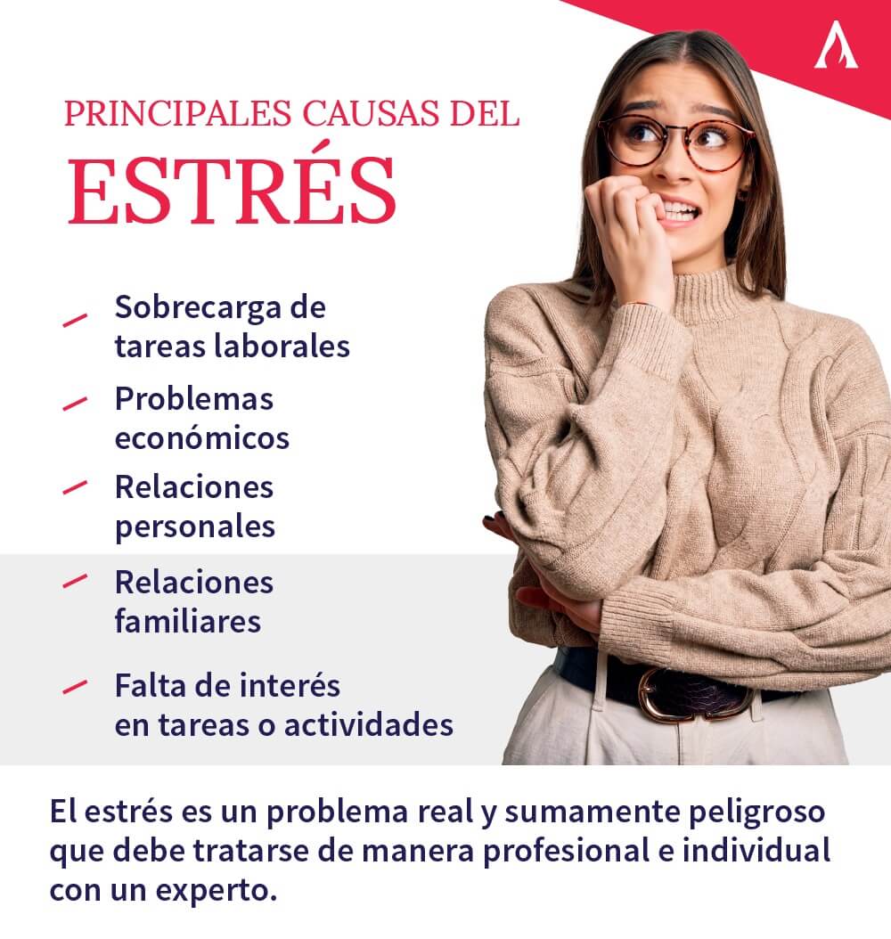 principales-causas-de-estres