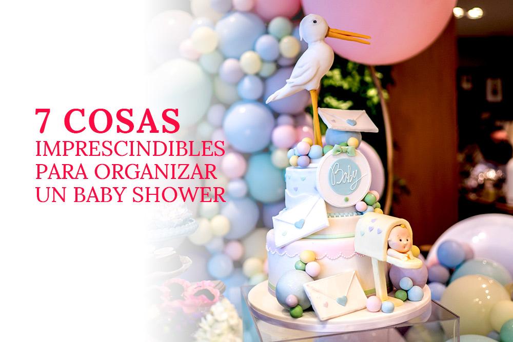 como-organizar-el-mejor-baby-shower