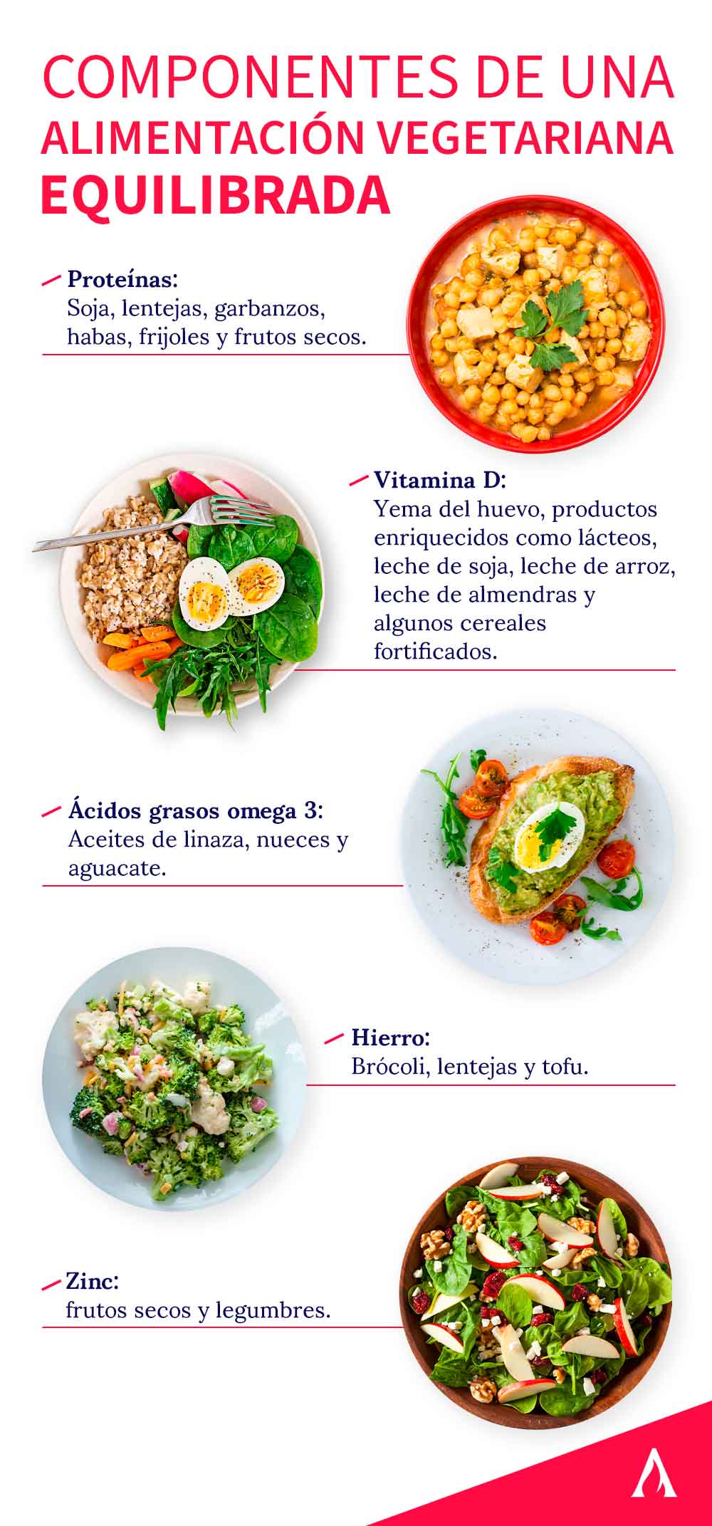 componentes-de-alimentacion-vegetariana