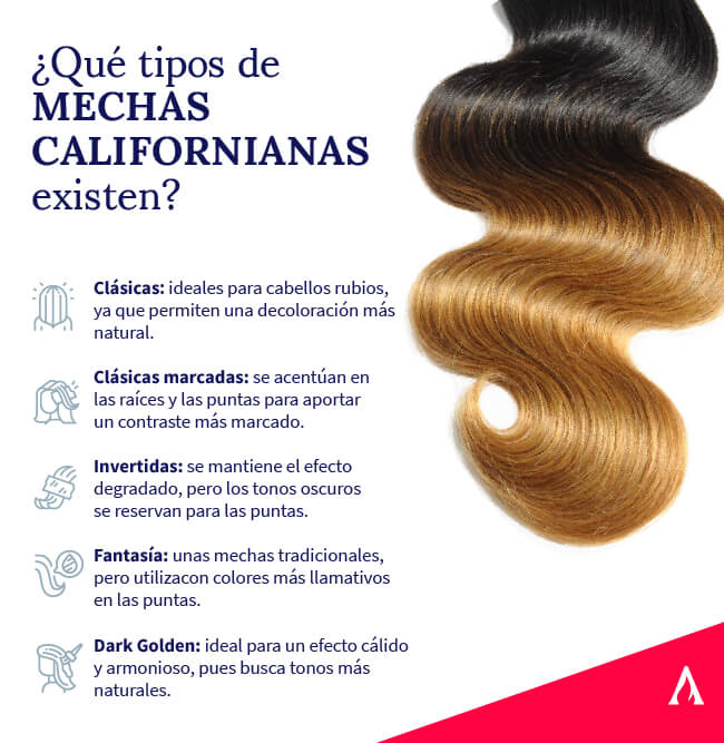 que-tipos-de-mechas-californianas-existen
