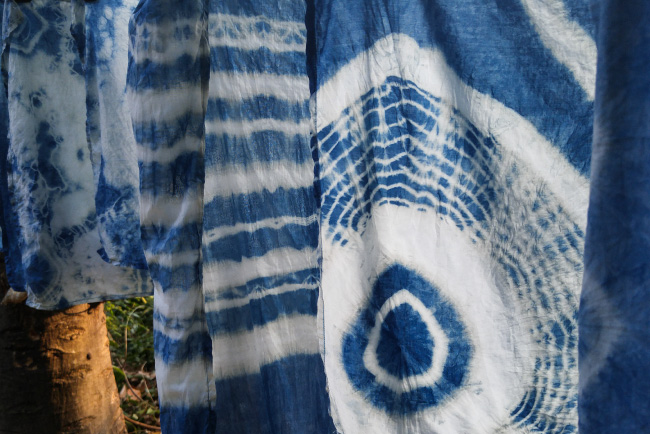 shibori-tie-dye