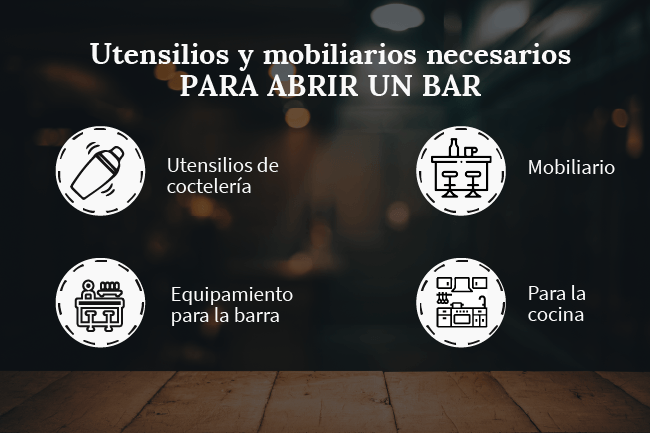 utensilios-y-mobiliario-para-abrir-un-bar