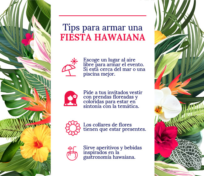 tips-para-armar-una-fiesta-hawaiana