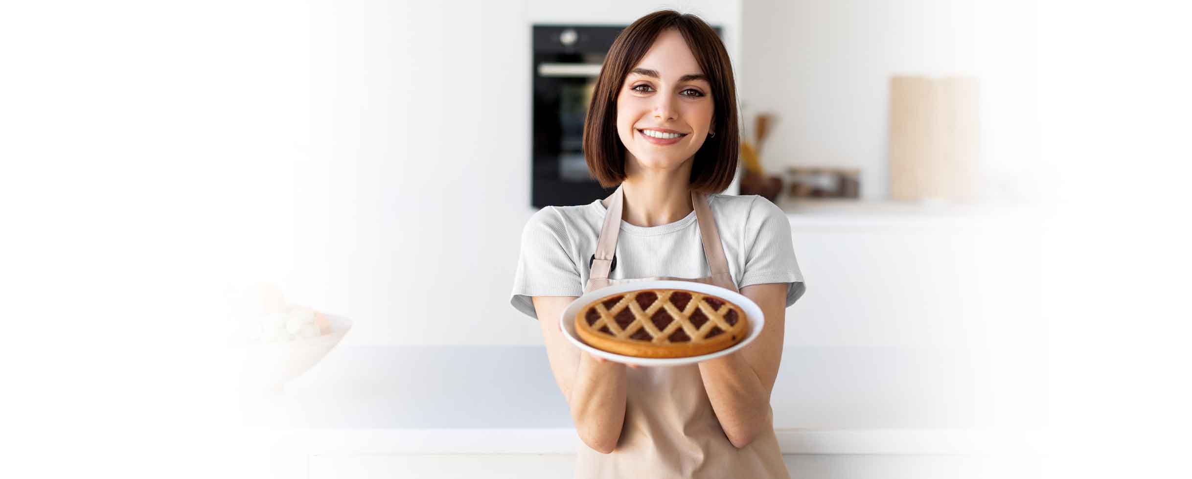 pastry chef del curso de repostería online