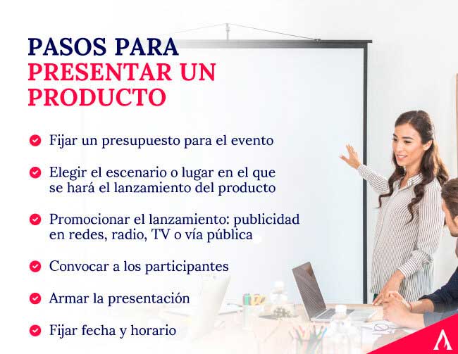 pasos-para-presentar-un-producto