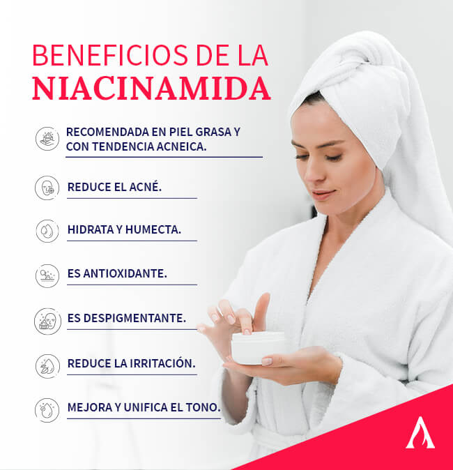 beneficios-de-la-niacinamida