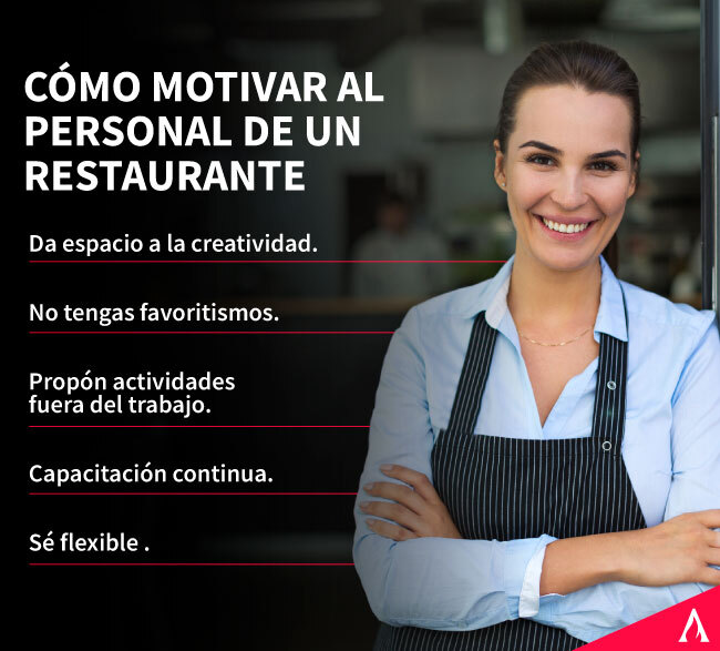 como-motivar-al-personal-de-un-restaurante