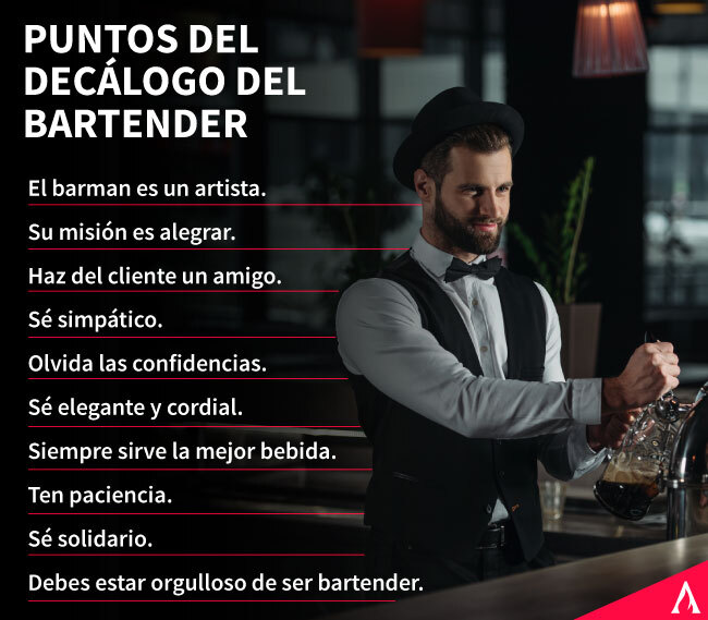 puntos-del-decalogo-del-bartender