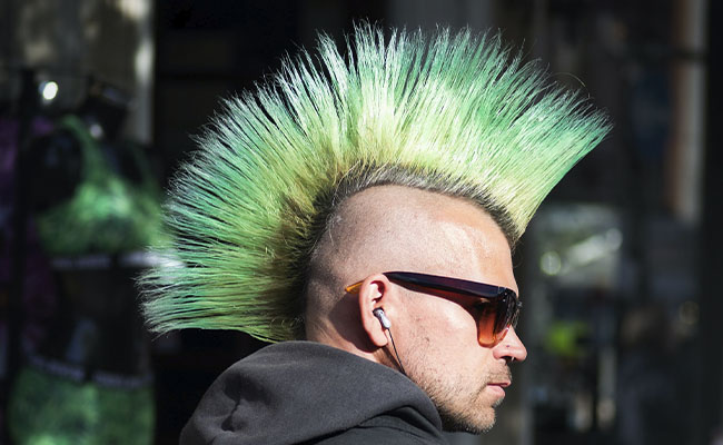 mohicano