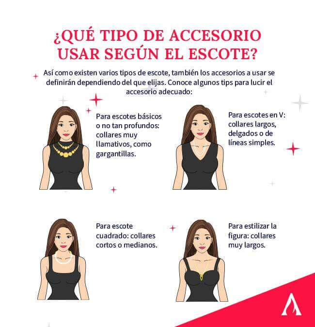 que-tipo-de-accesorio-usar-segun-el-escote