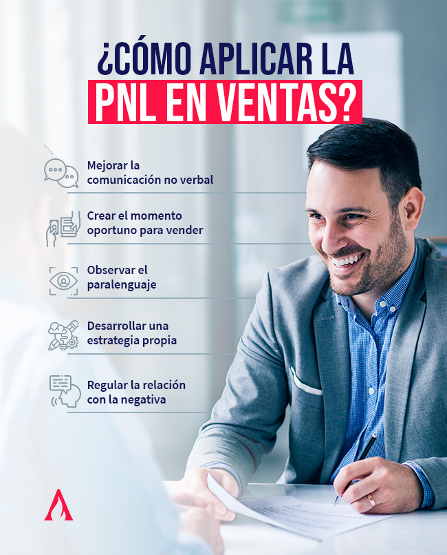 consejos para aplicar la tecnica pnl en ventas