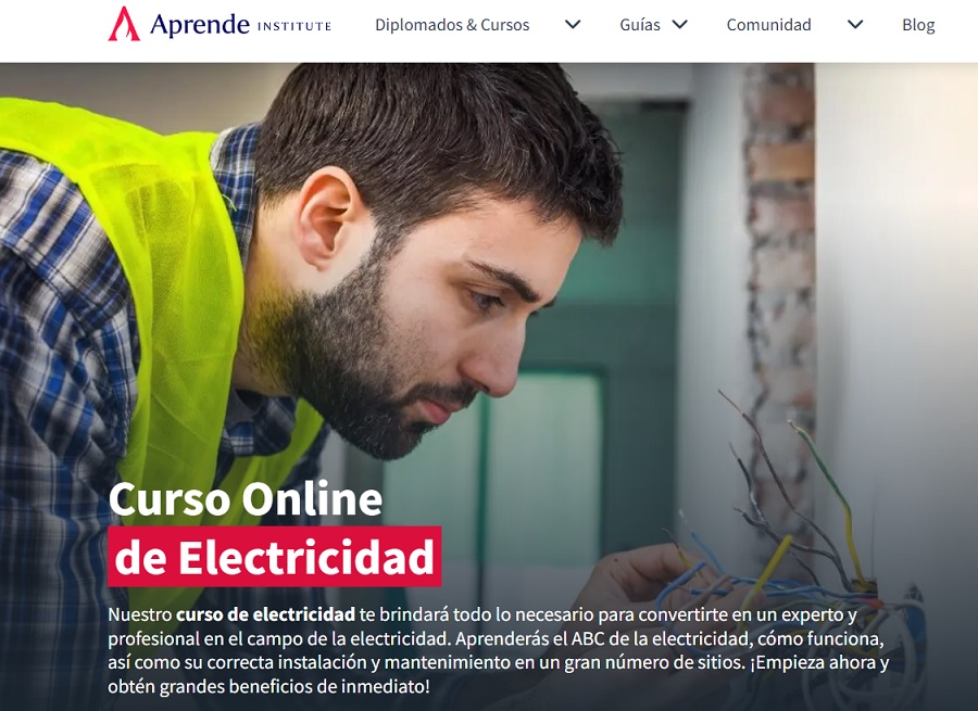 curso de electricidad