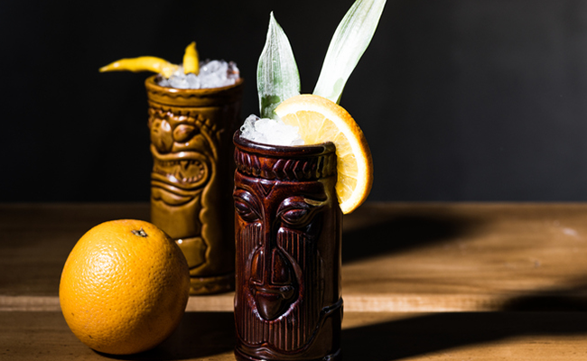 trago zombie tiki