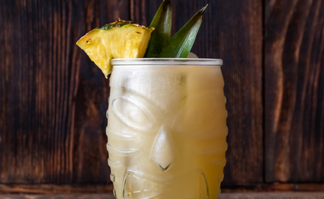 trago piña colada