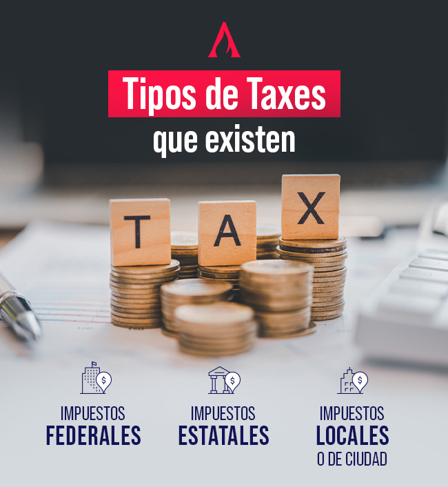 tipos de taxes que existen