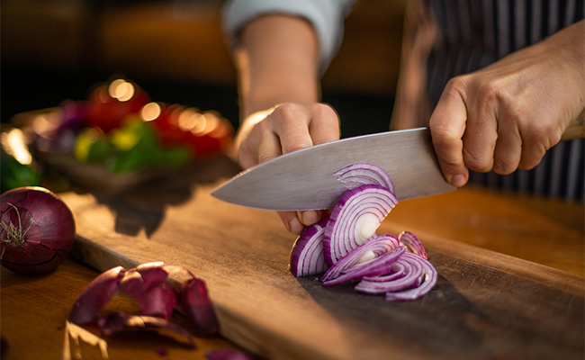 procedimiento de manipulación de alimentos