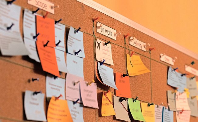 metodologia kanban de trabajo