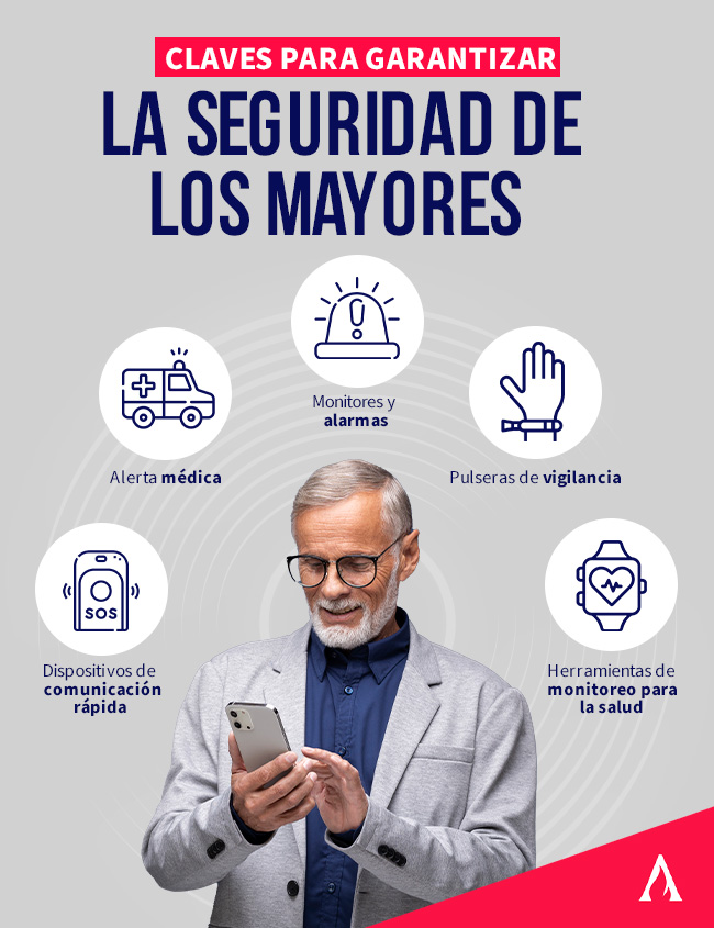 medidas de seguridad para adultos mayores