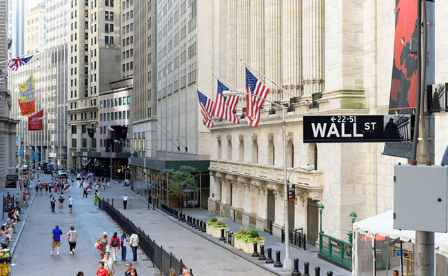 wall street cuna de emprendimientos