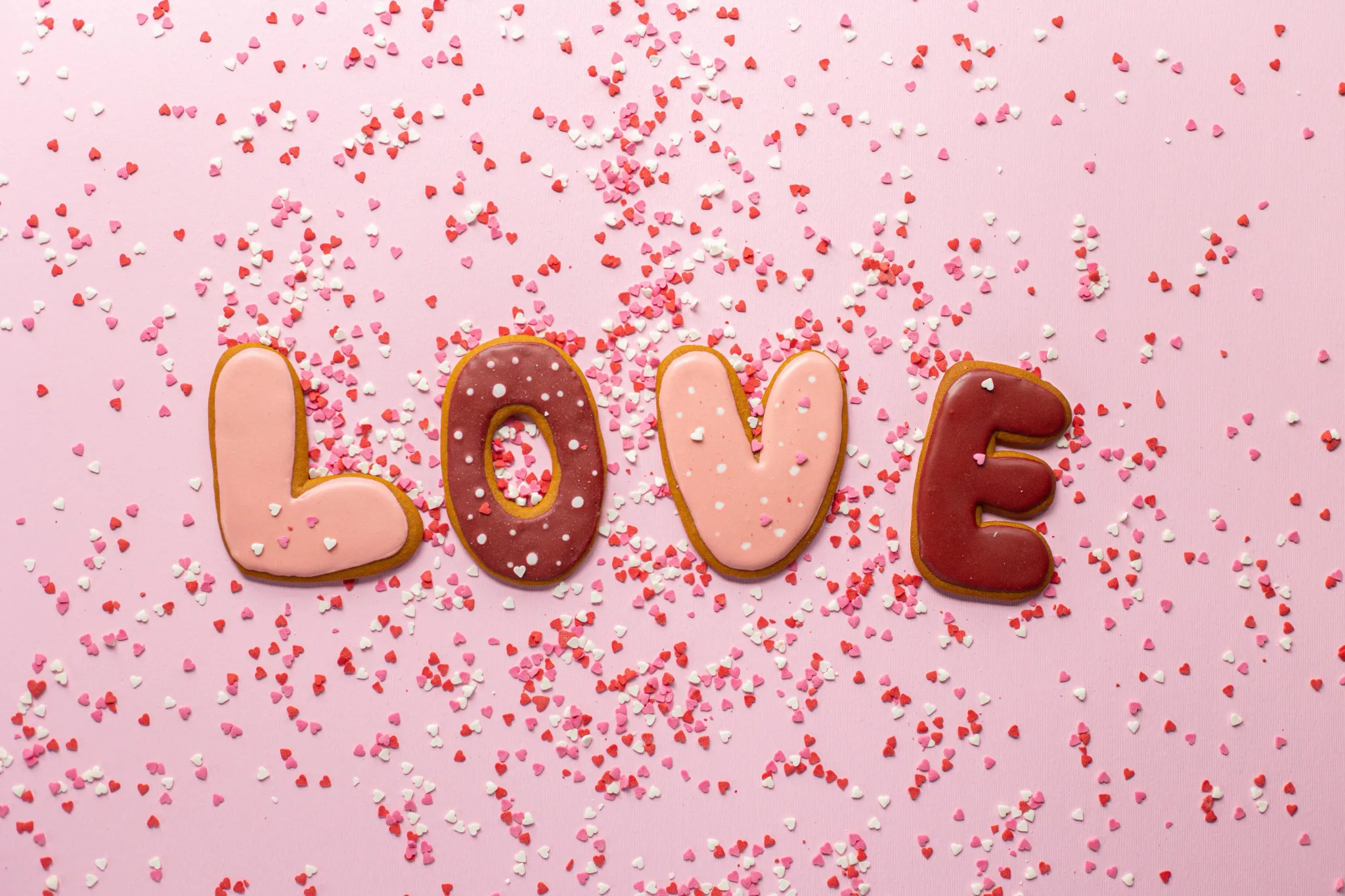 Amor eterno en frases para el día de San Valentín